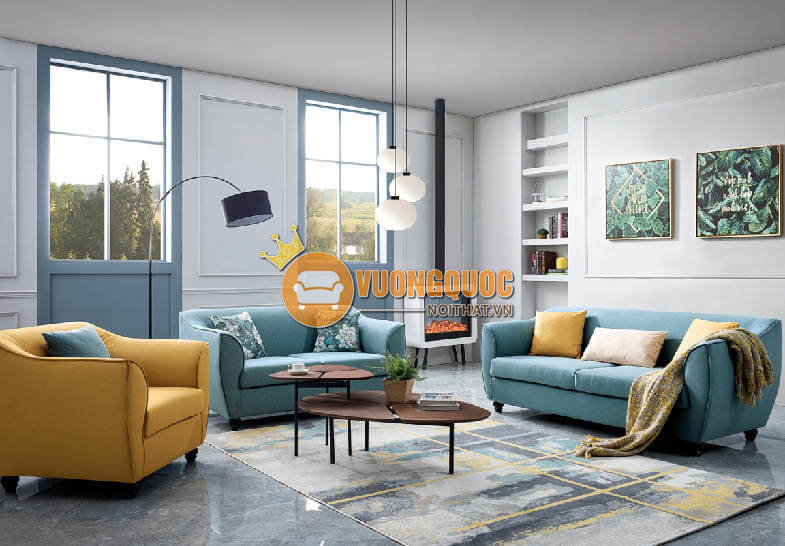 Một số mẫu sofa hiện đại đẹp thanh lịch nhất